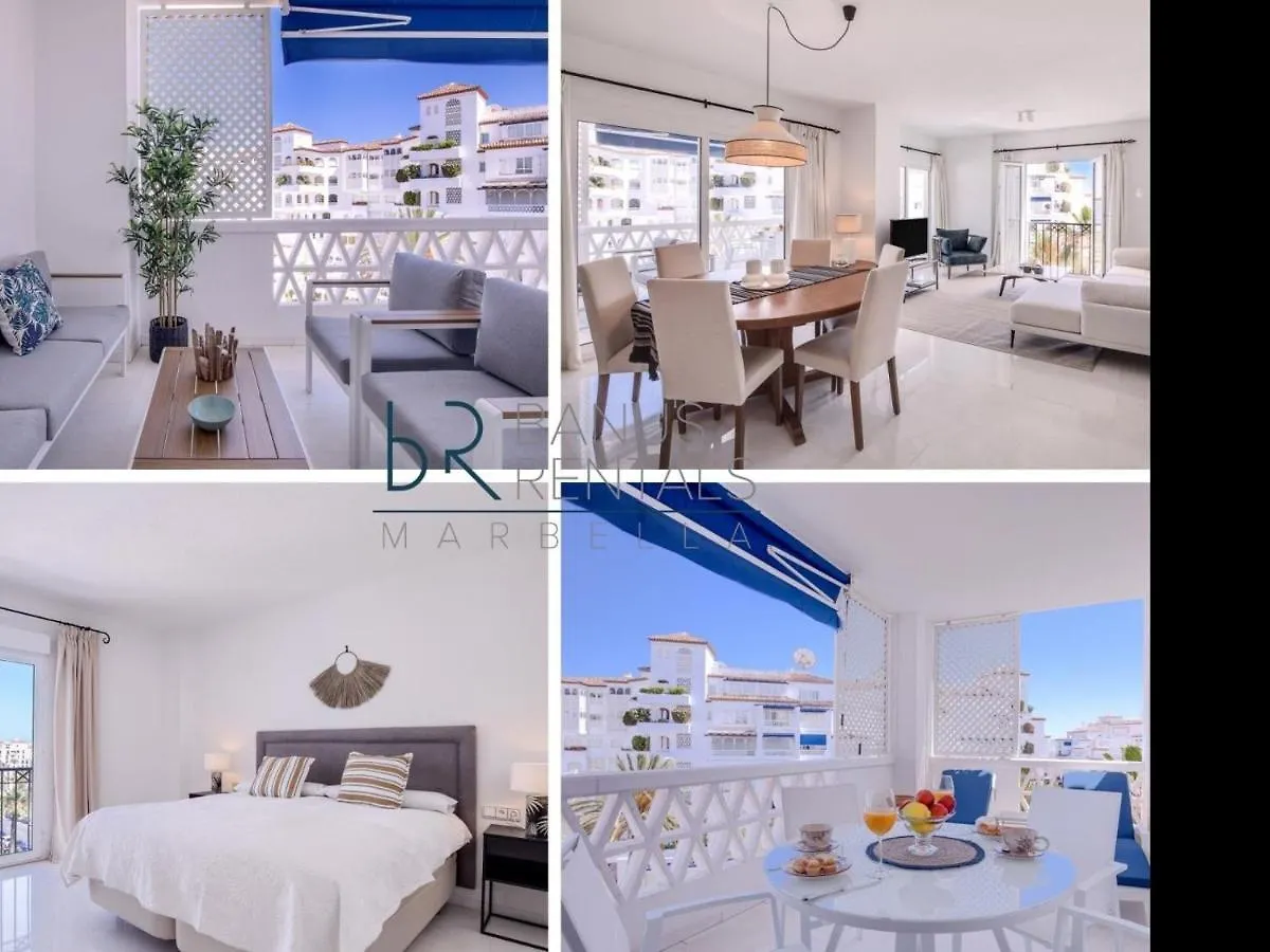 Precioso Apartamento En Las Gaviotas Marbella Spain