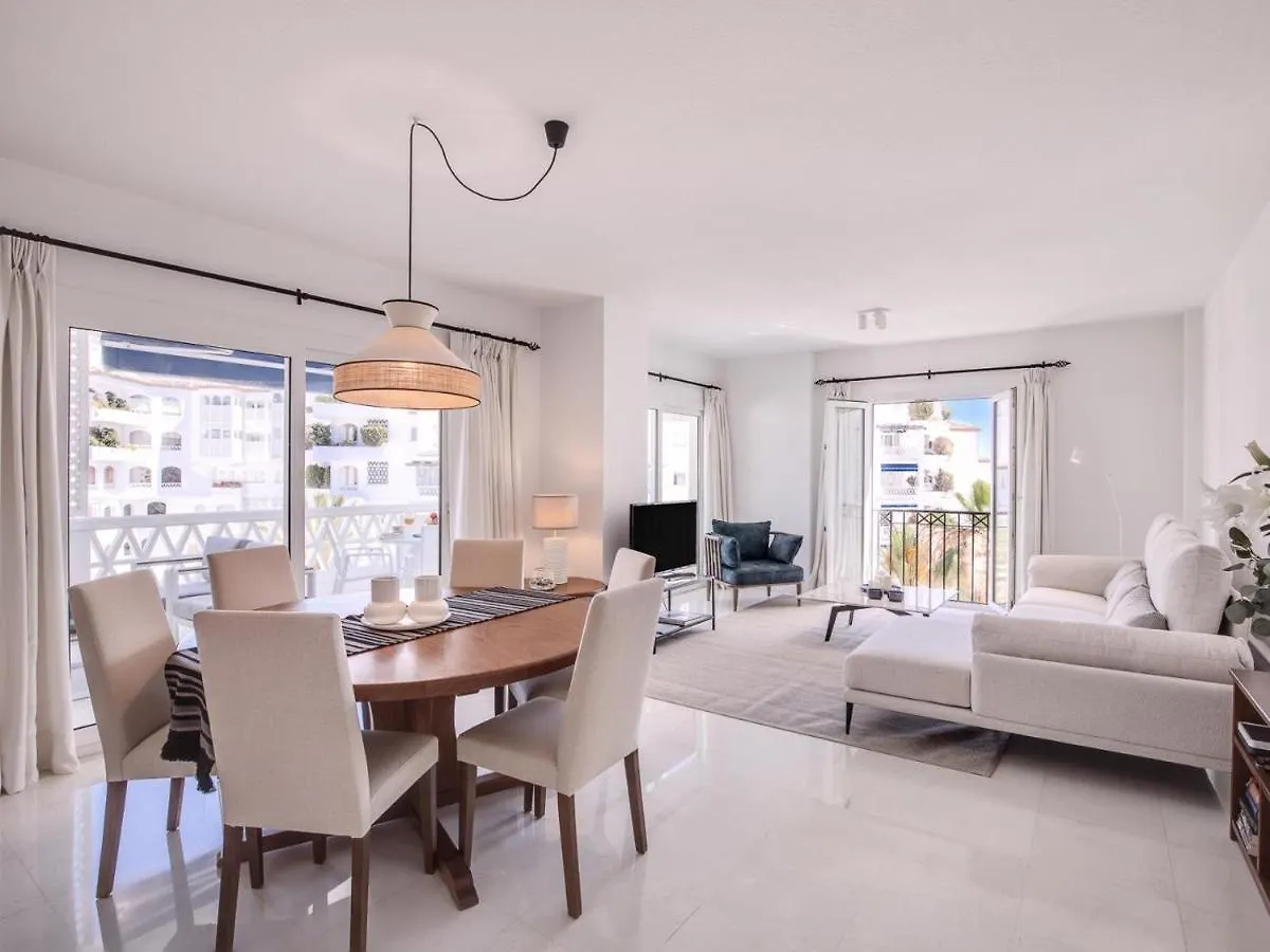 Precioso Apartamento En Las Gaviotas Marbella Apartment
