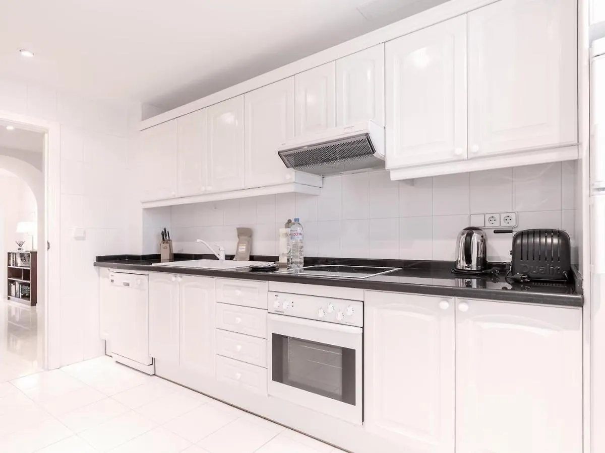 Precioso Apartamento En Las Gaviotas Marbella Apartment