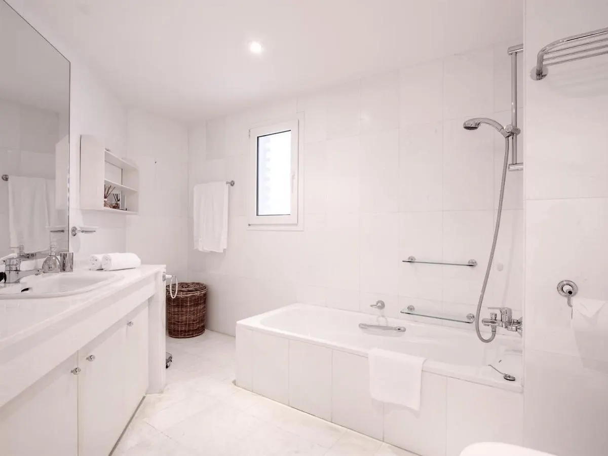 公寓 Precioso Apartamento En Las Gaviotas 马尔韦利亚 西班牙