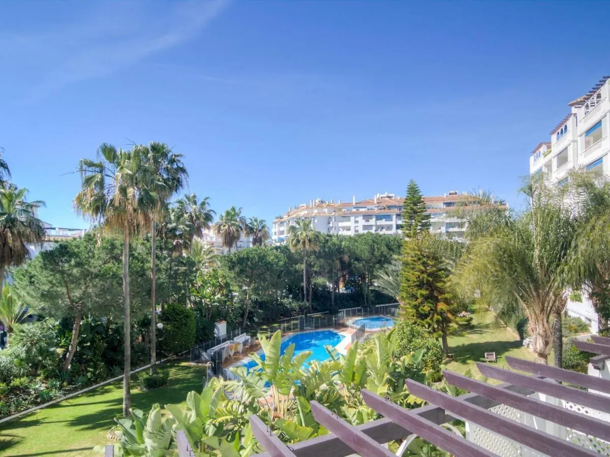 Apartment Precioso Apartamento En Las Gaviotas Marbella Spain