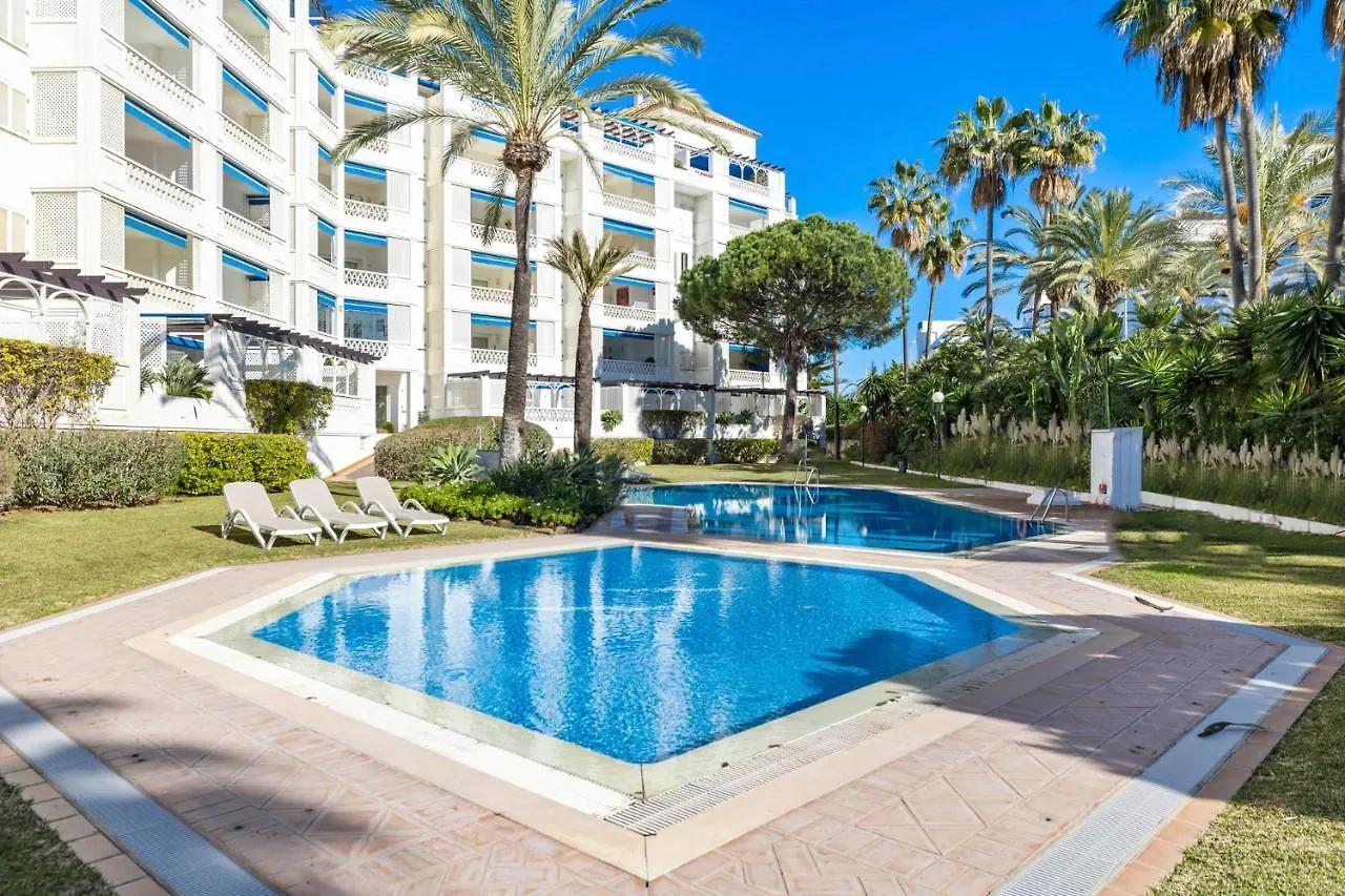 Precioso Apartamento En Las Gaviotas Marbella Apartment