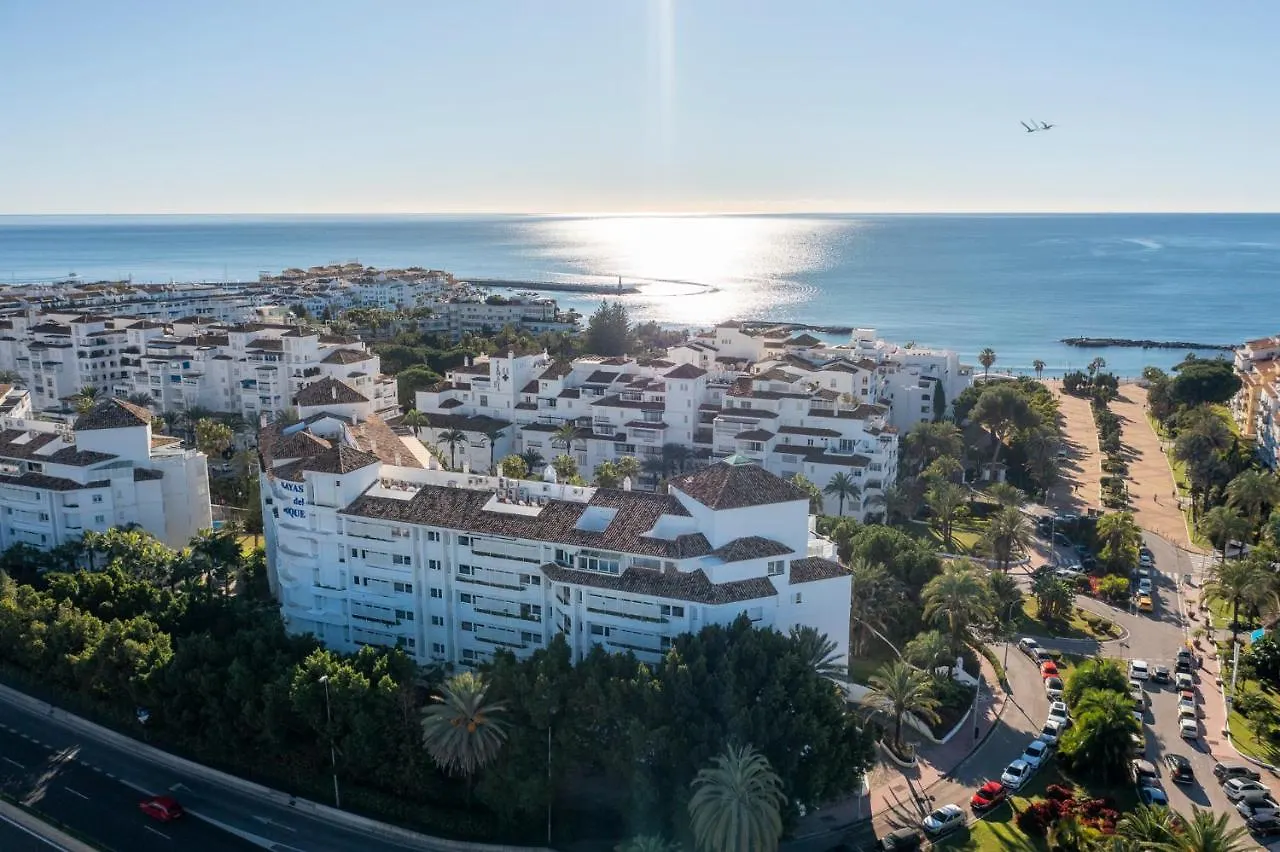 Precioso Apartamento En Las Gaviotas Marbella 0*,