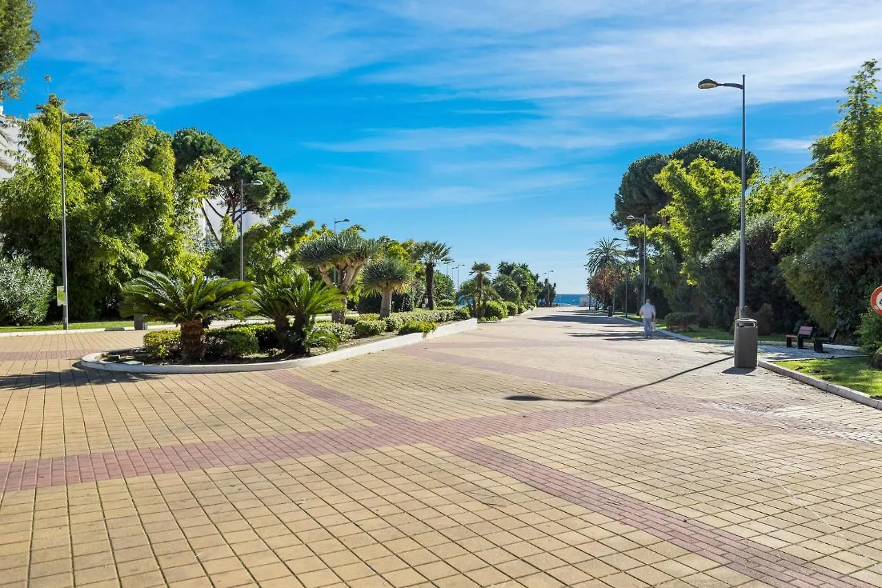 Apartment Precioso Apartamento En Las Gaviotas Marbella